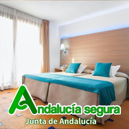 Hotel Sierra De Cazorla & Spa 3* Ngoại thất bức ảnh