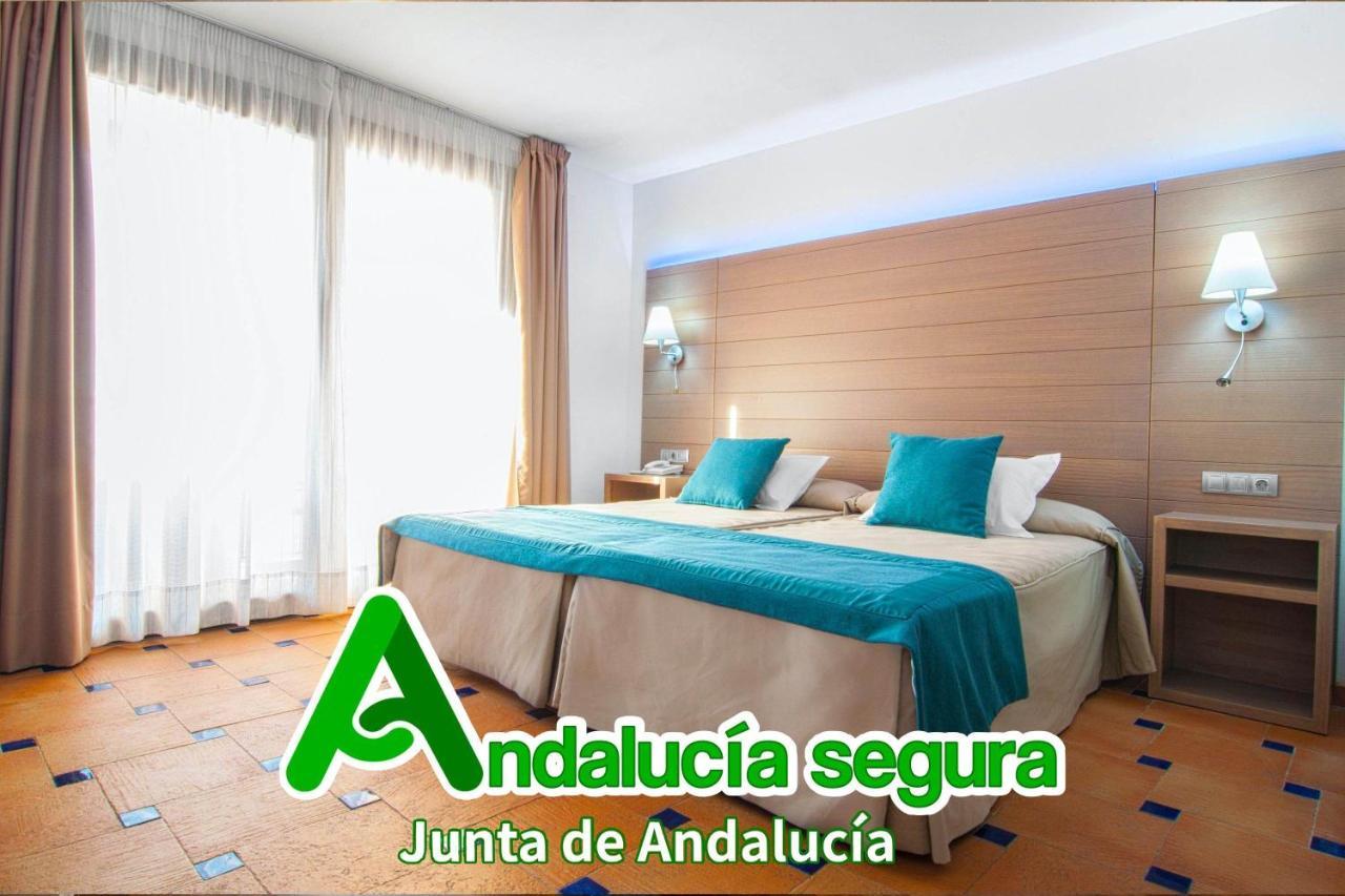 Hotel Sierra De Cazorla & Spa 3* Ngoại thất bức ảnh