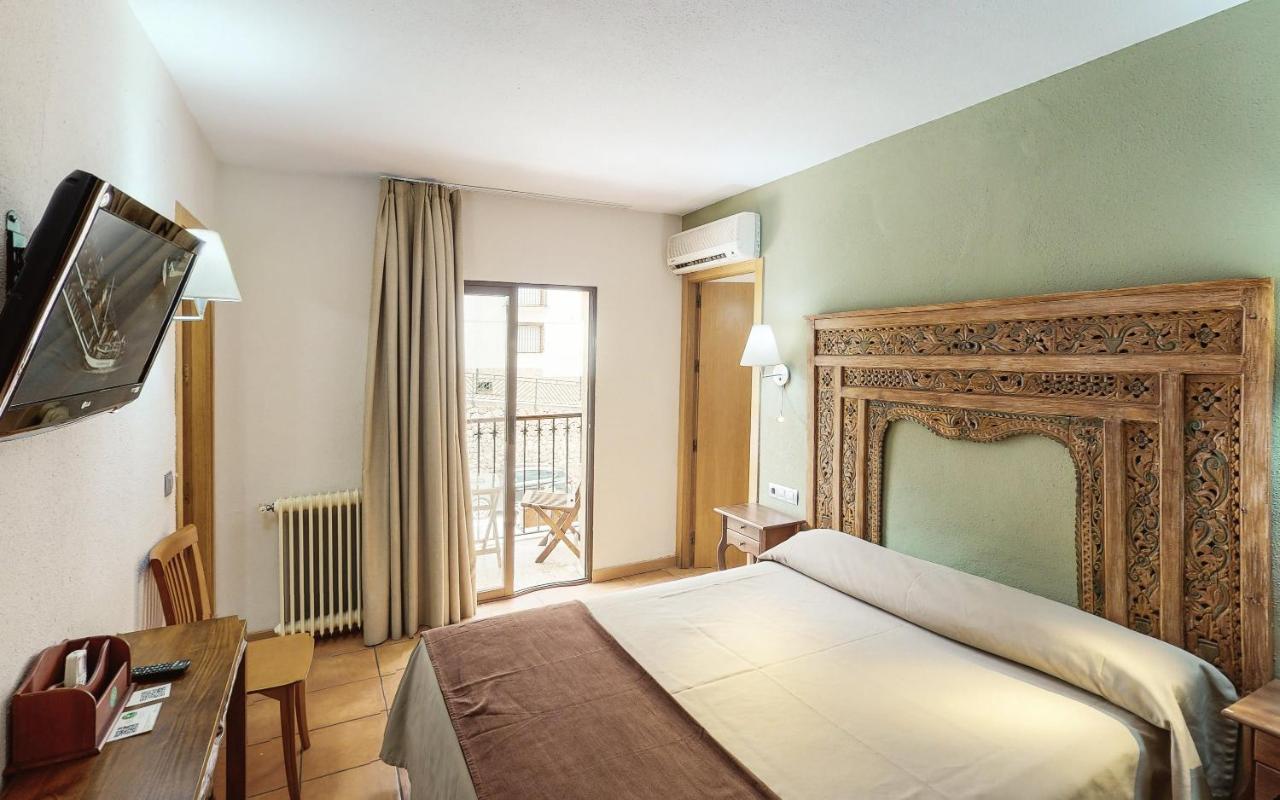 Hotel Sierra De Cazorla & Spa 3* Ngoại thất bức ảnh