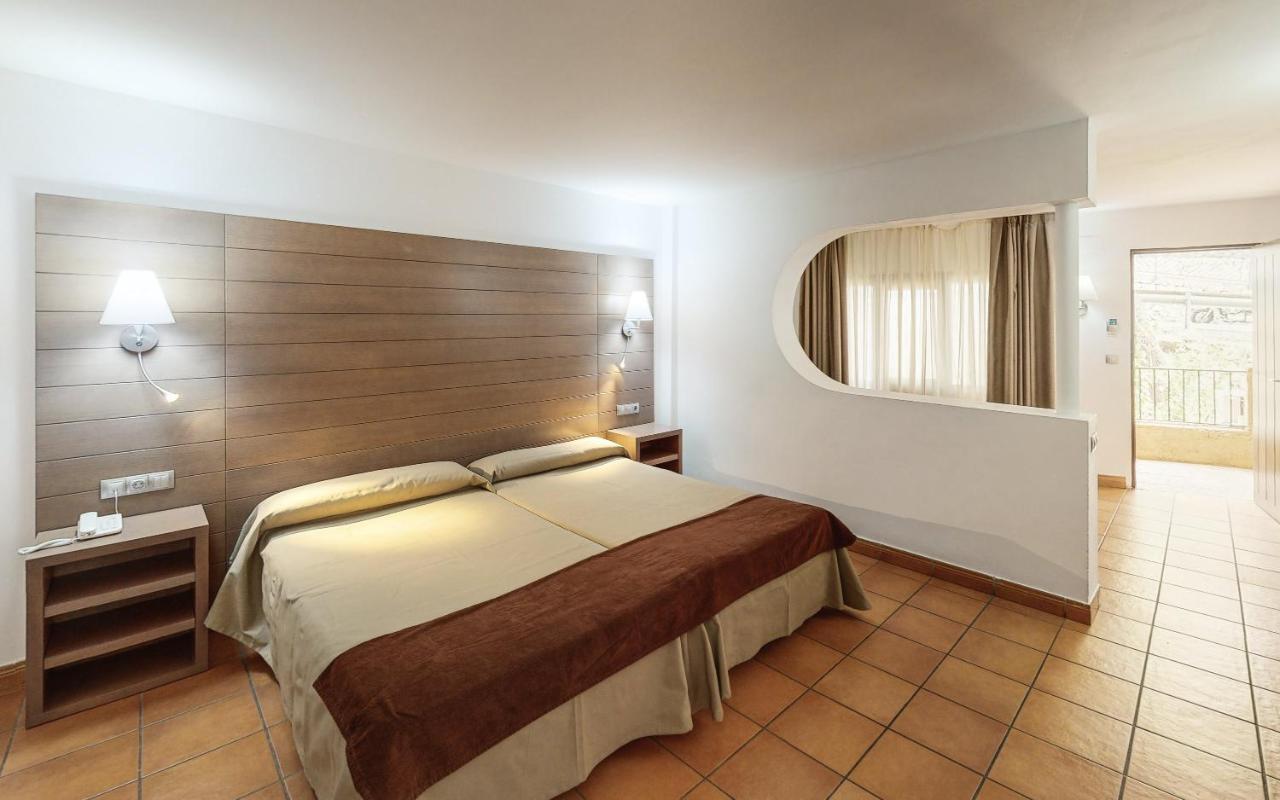 Hotel Sierra De Cazorla & Spa 3* Ngoại thất bức ảnh