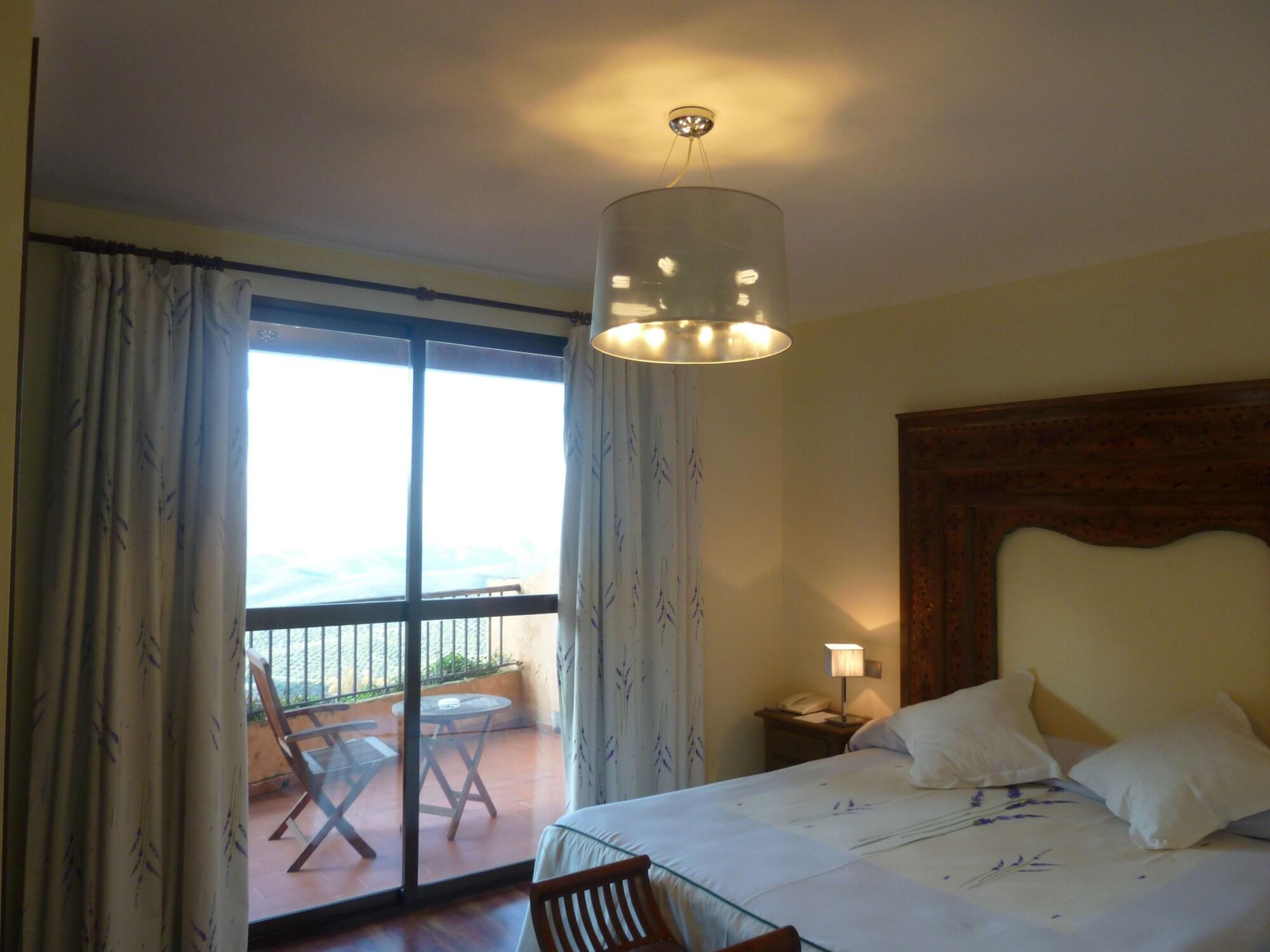 Hotel Sierra De Cazorla & Spa 3* Ngoại thất bức ảnh