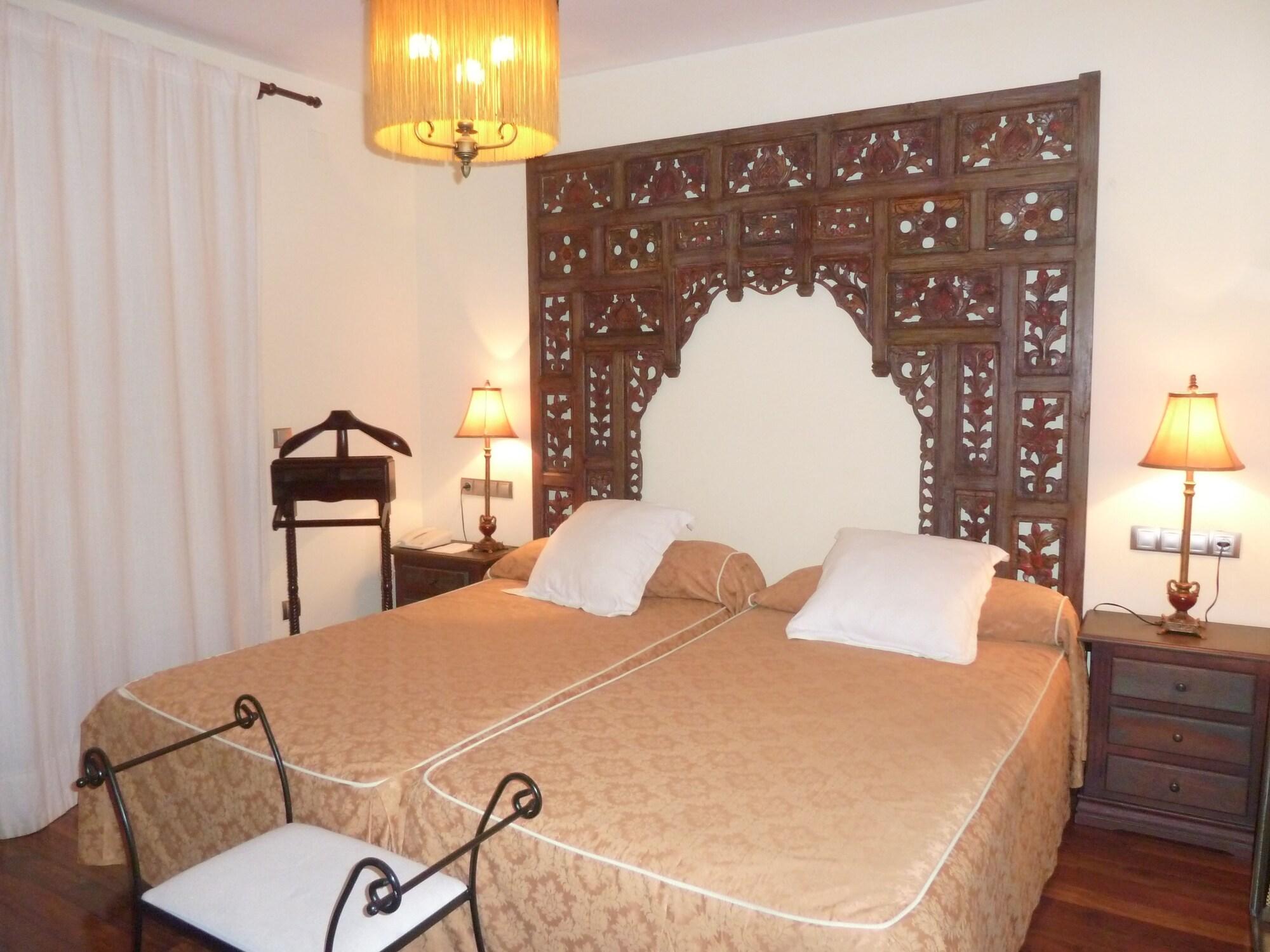 Hotel Sierra De Cazorla & Spa 3* Ngoại thất bức ảnh