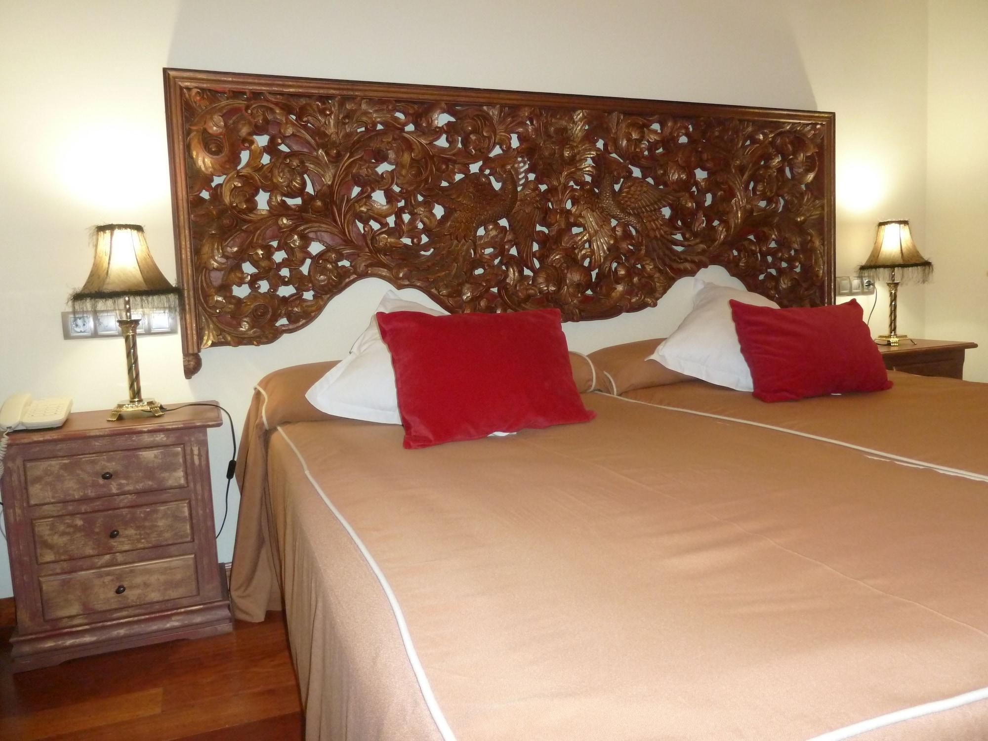 Hotel Sierra De Cazorla & Spa 3* Ngoại thất bức ảnh