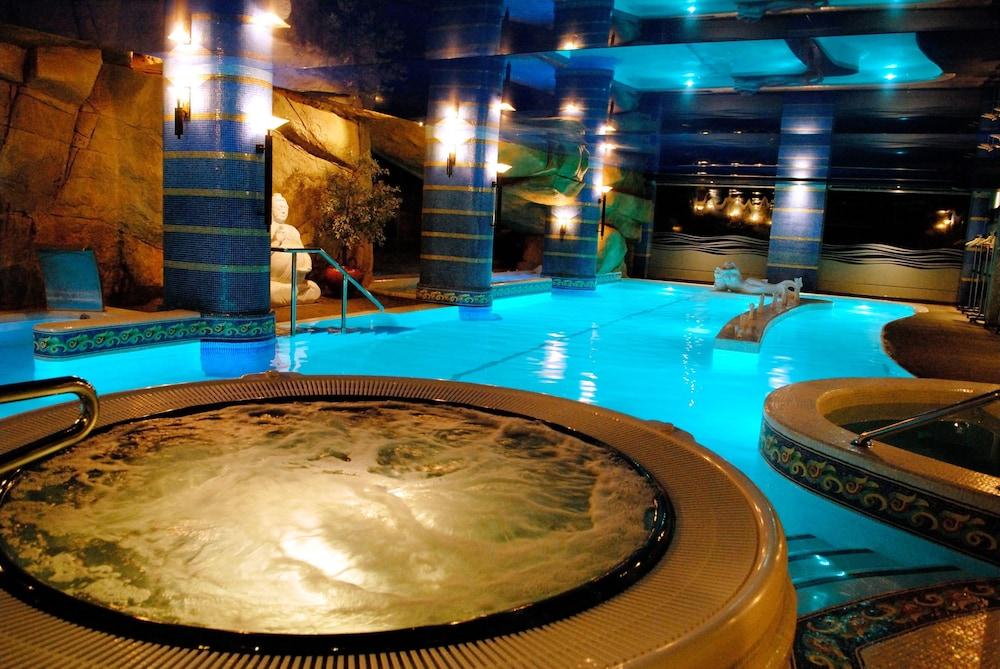 Hotel Sierra De Cazorla & Spa 3* Ngoại thất bức ảnh