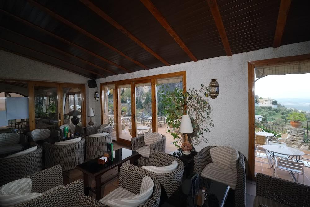 Hotel Sierra De Cazorla & Spa 3* Ngoại thất bức ảnh