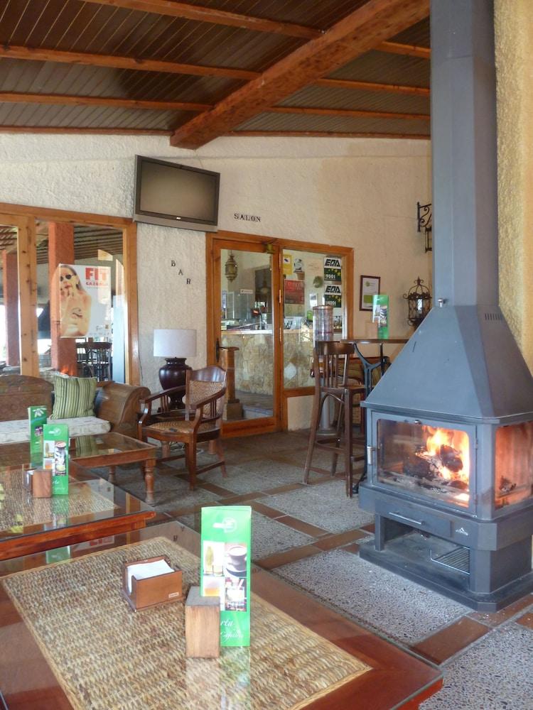 Hotel Sierra De Cazorla & Spa 3* Ngoại thất bức ảnh