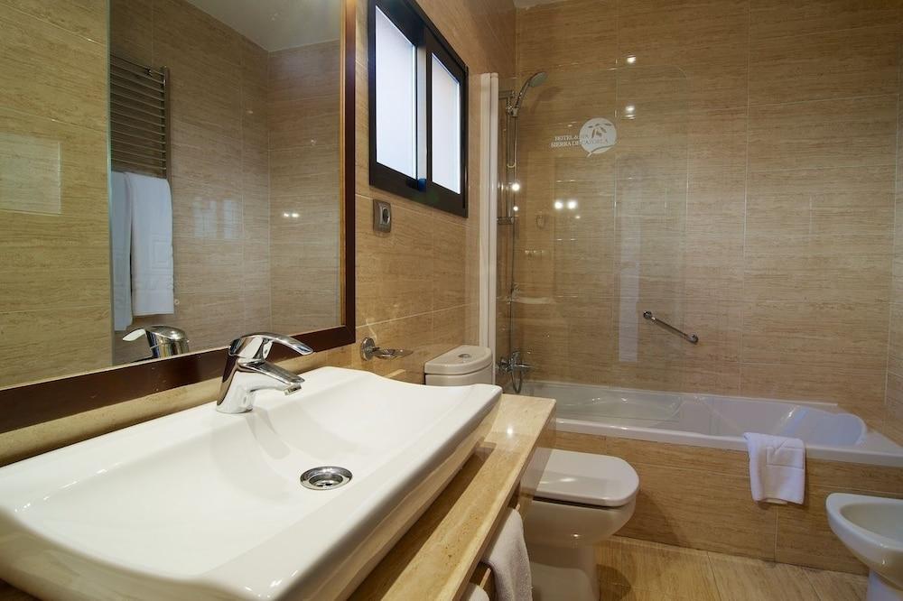Hotel Sierra De Cazorla & Spa 3* Ngoại thất bức ảnh
