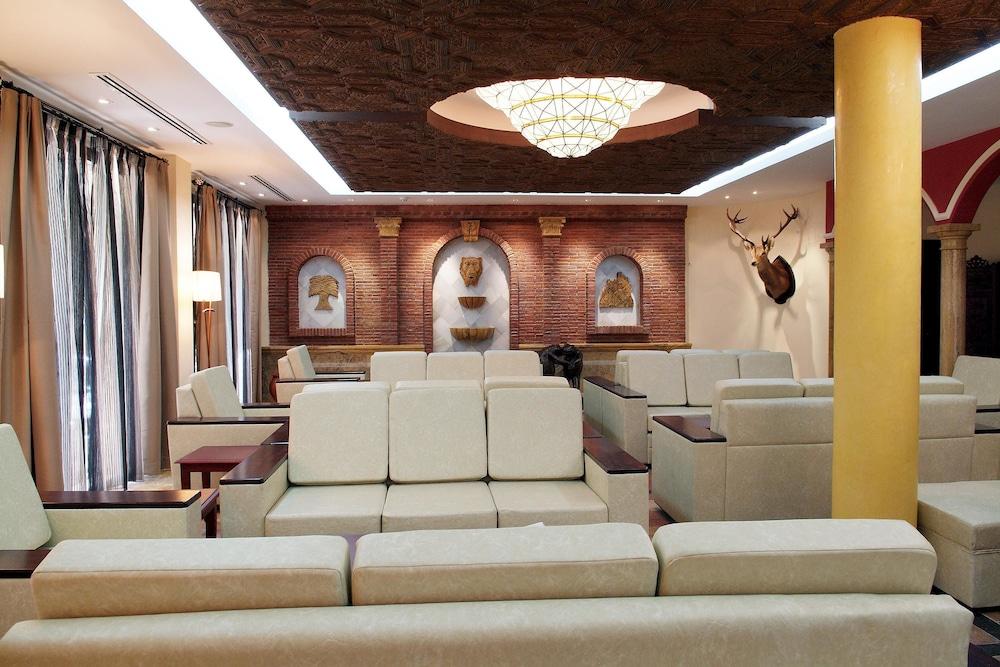 Hotel Sierra De Cazorla & Spa 3* Ngoại thất bức ảnh