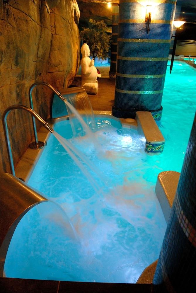 Hotel Sierra De Cazorla & Spa 3* Ngoại thất bức ảnh