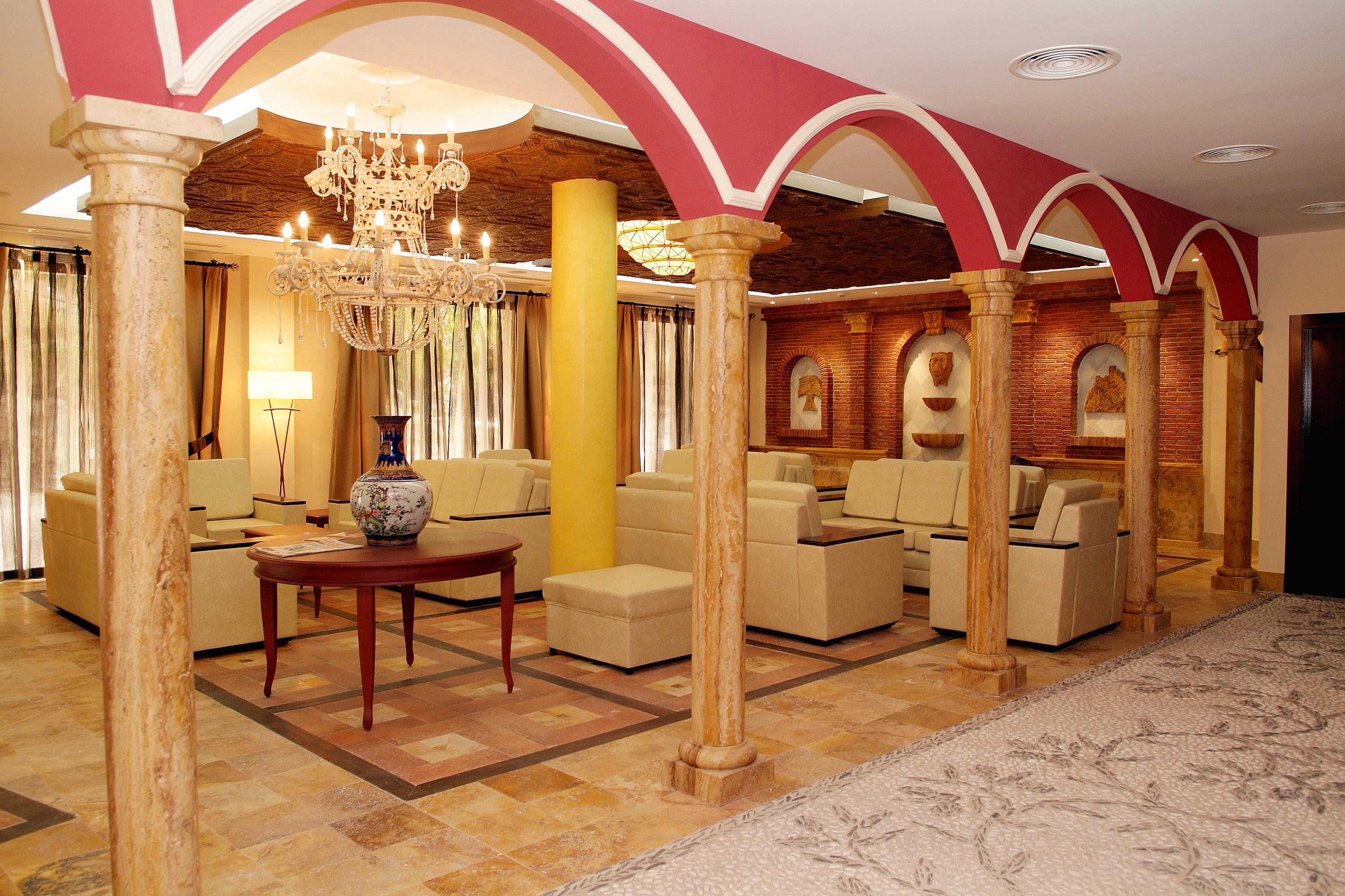 Hotel Sierra De Cazorla & Spa 3* Ngoại thất bức ảnh