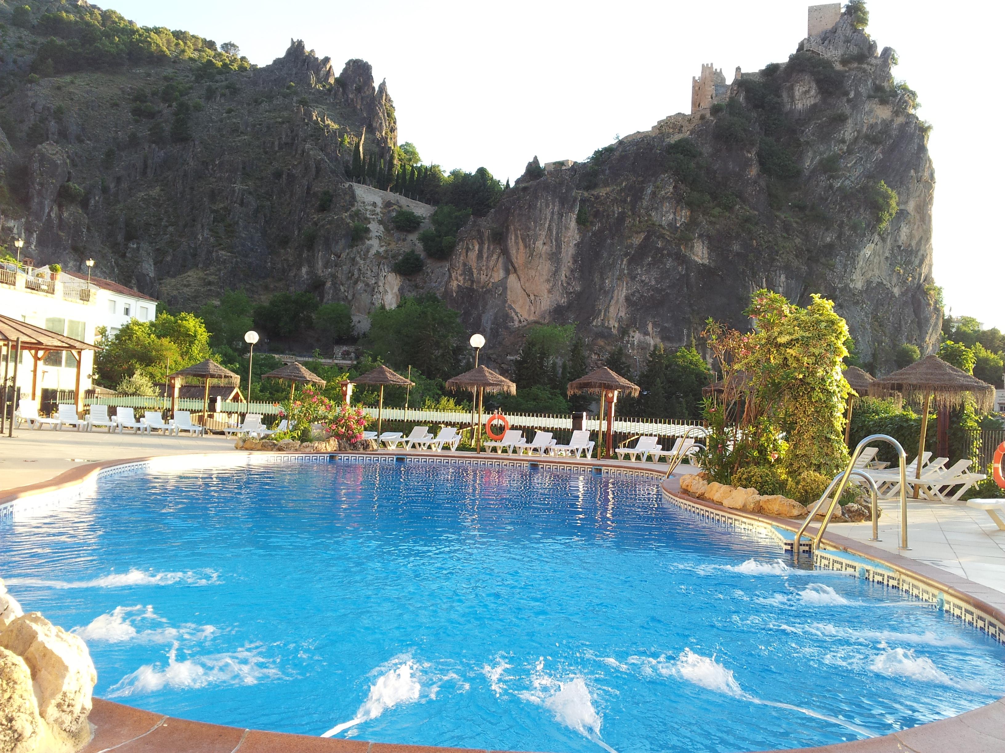 Hotel Sierra De Cazorla & Spa 3* Ngoại thất bức ảnh
