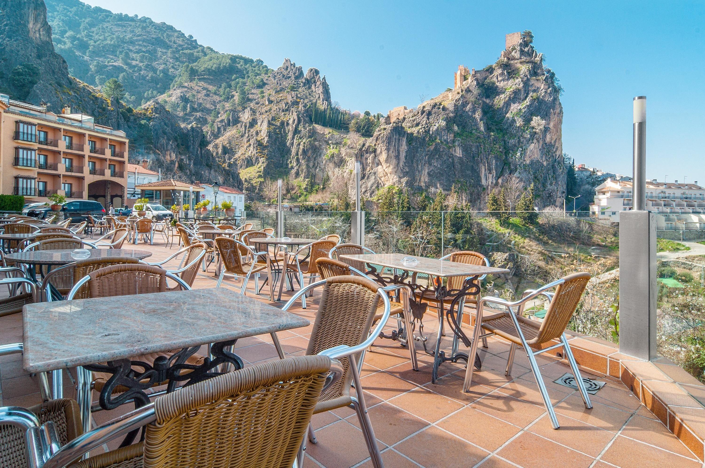 Hotel Sierra De Cazorla & Spa 3* Ngoại thất bức ảnh
