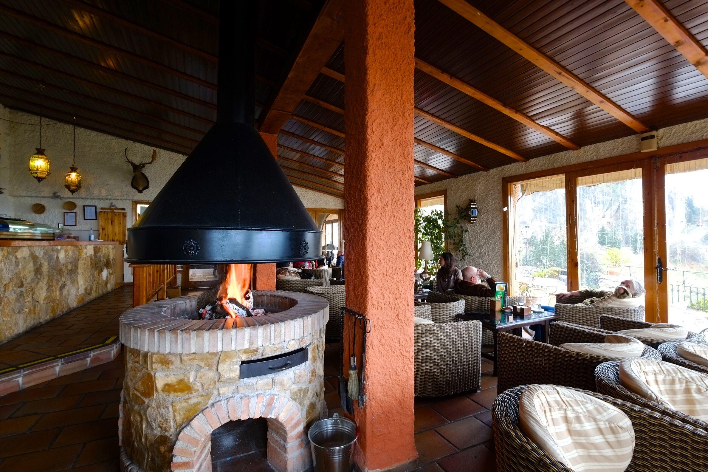 Hotel Sierra De Cazorla & Spa 3* Ngoại thất bức ảnh