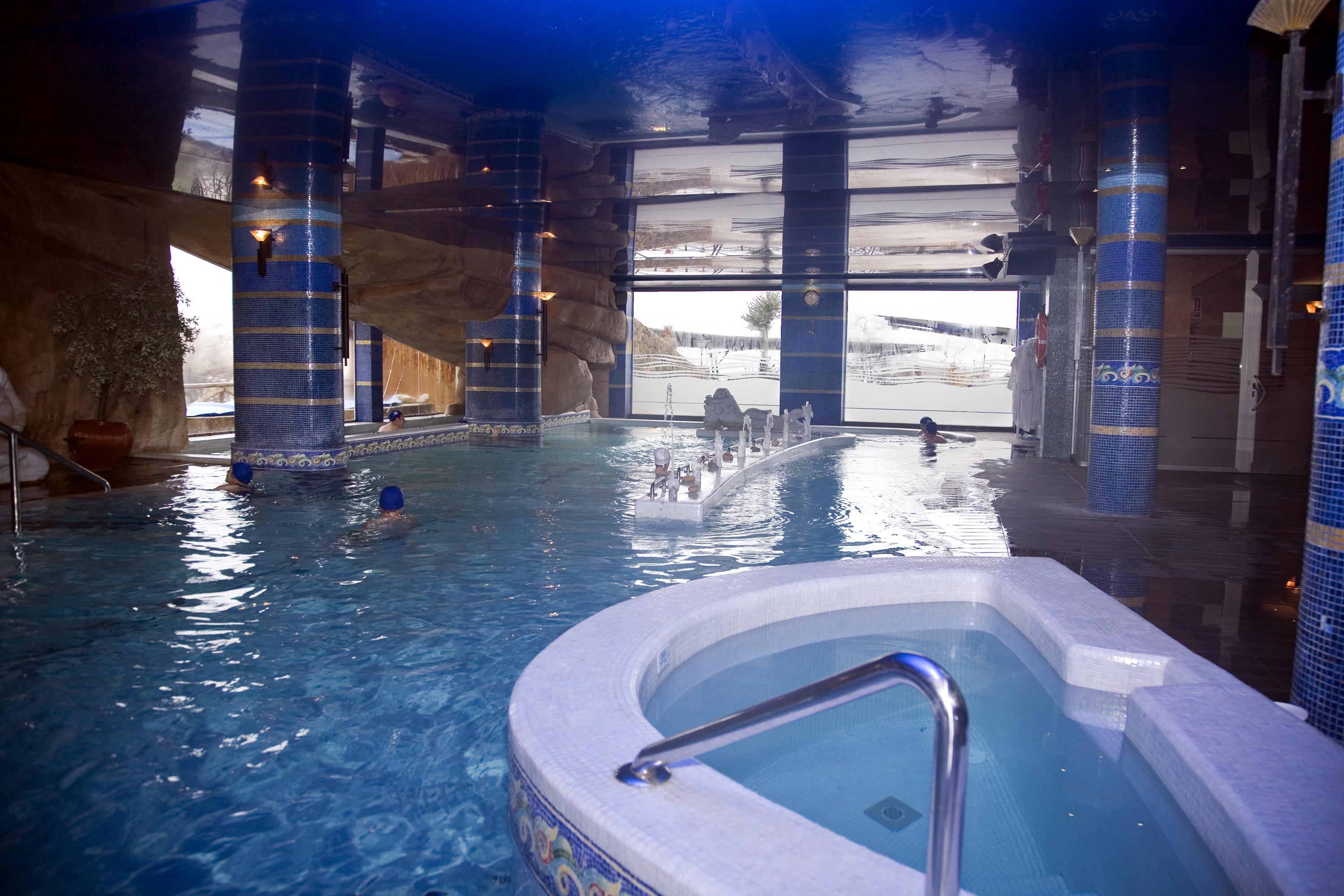 Hotel Sierra De Cazorla & Spa 3* Ngoại thất bức ảnh