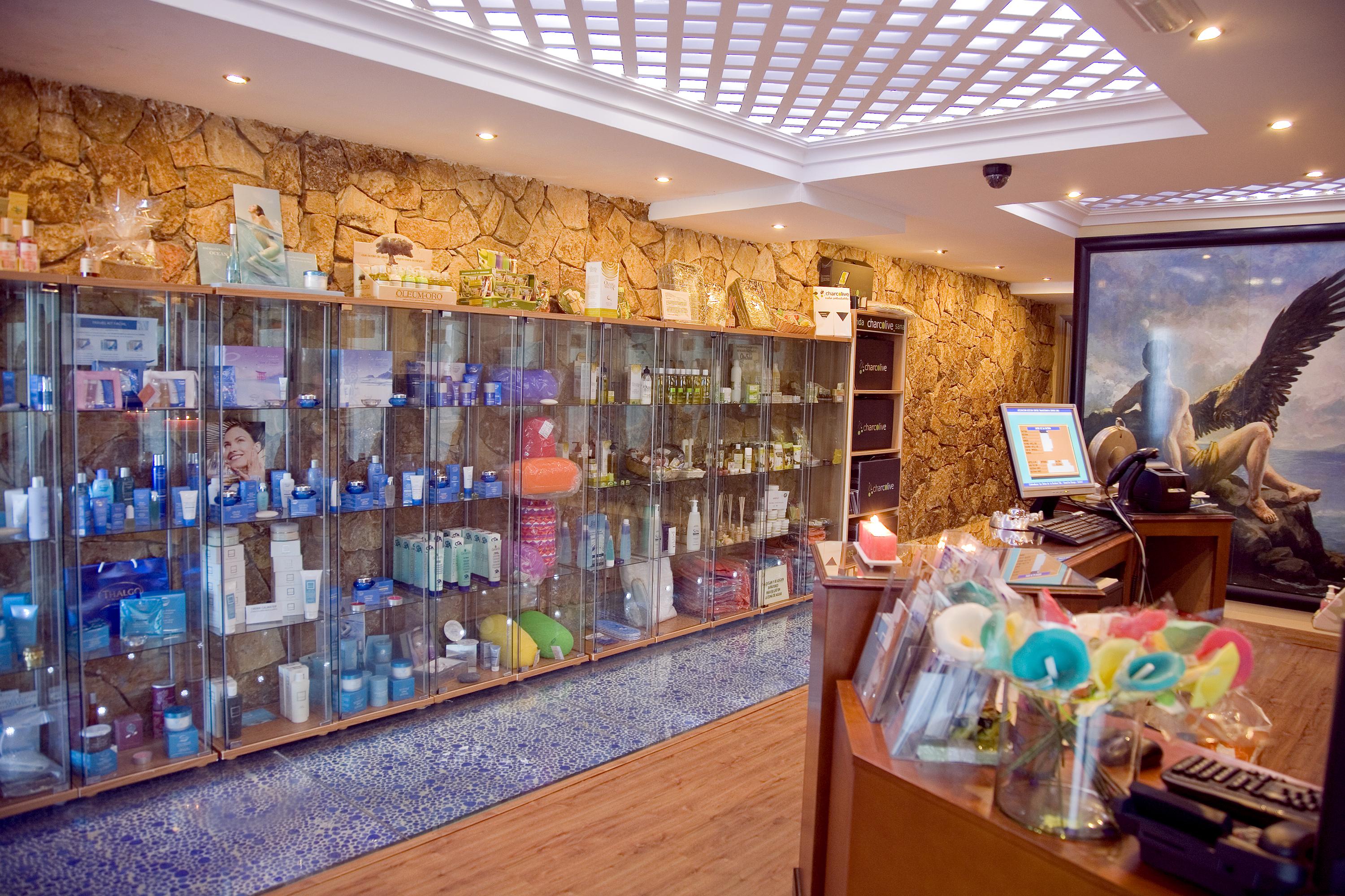 Hotel Sierra De Cazorla & Spa 3* Ngoại thất bức ảnh