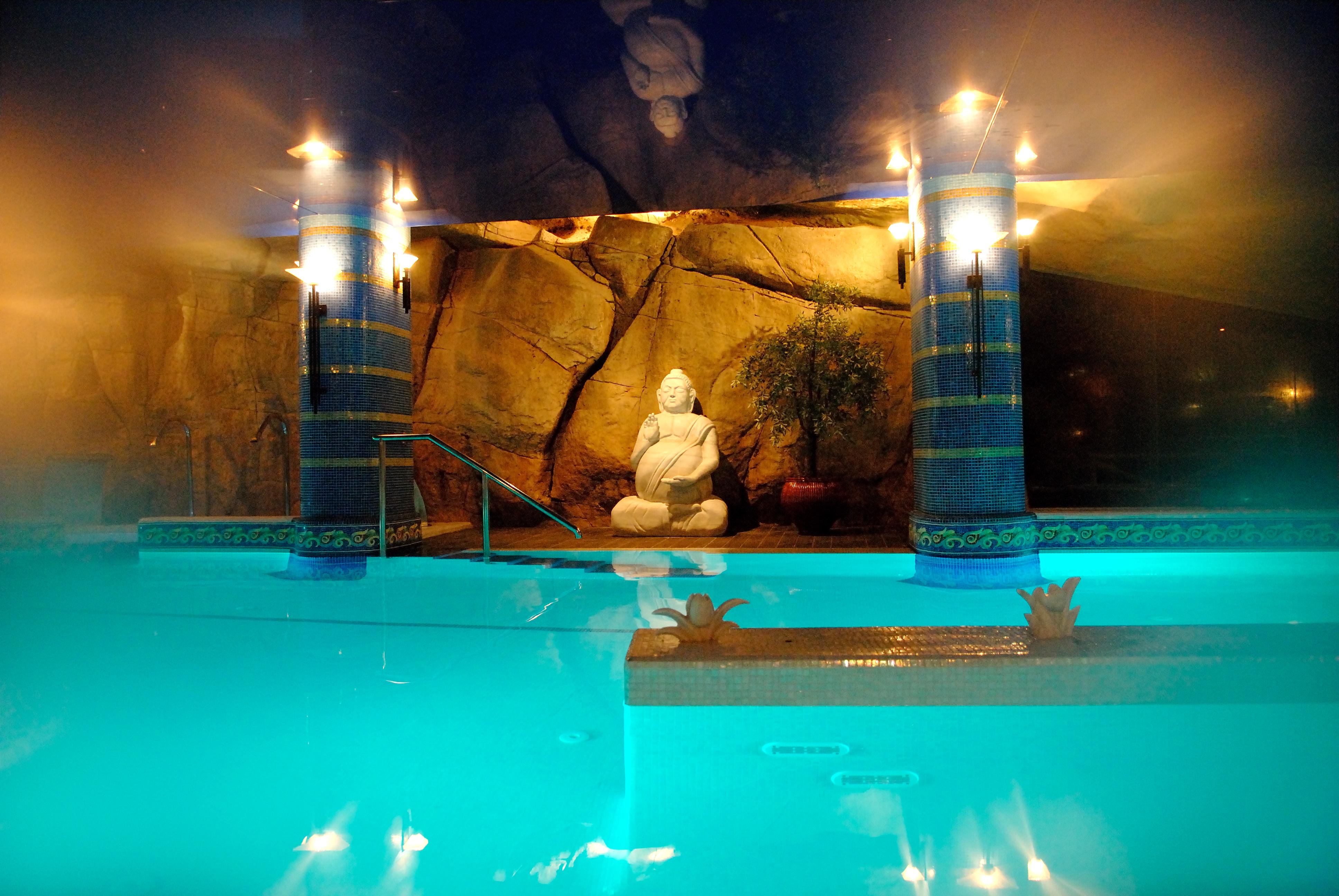 Hotel Sierra De Cazorla & Spa 3* Ngoại thất bức ảnh