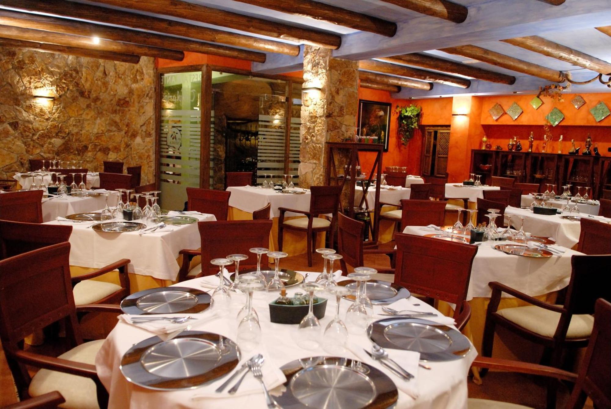 Hotel Sierra De Cazorla & Spa 3* Ngoại thất bức ảnh