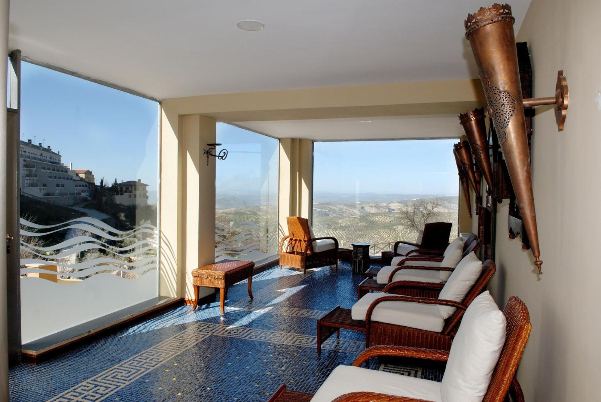 Hotel Sierra De Cazorla & Spa 3* Ngoại thất bức ảnh