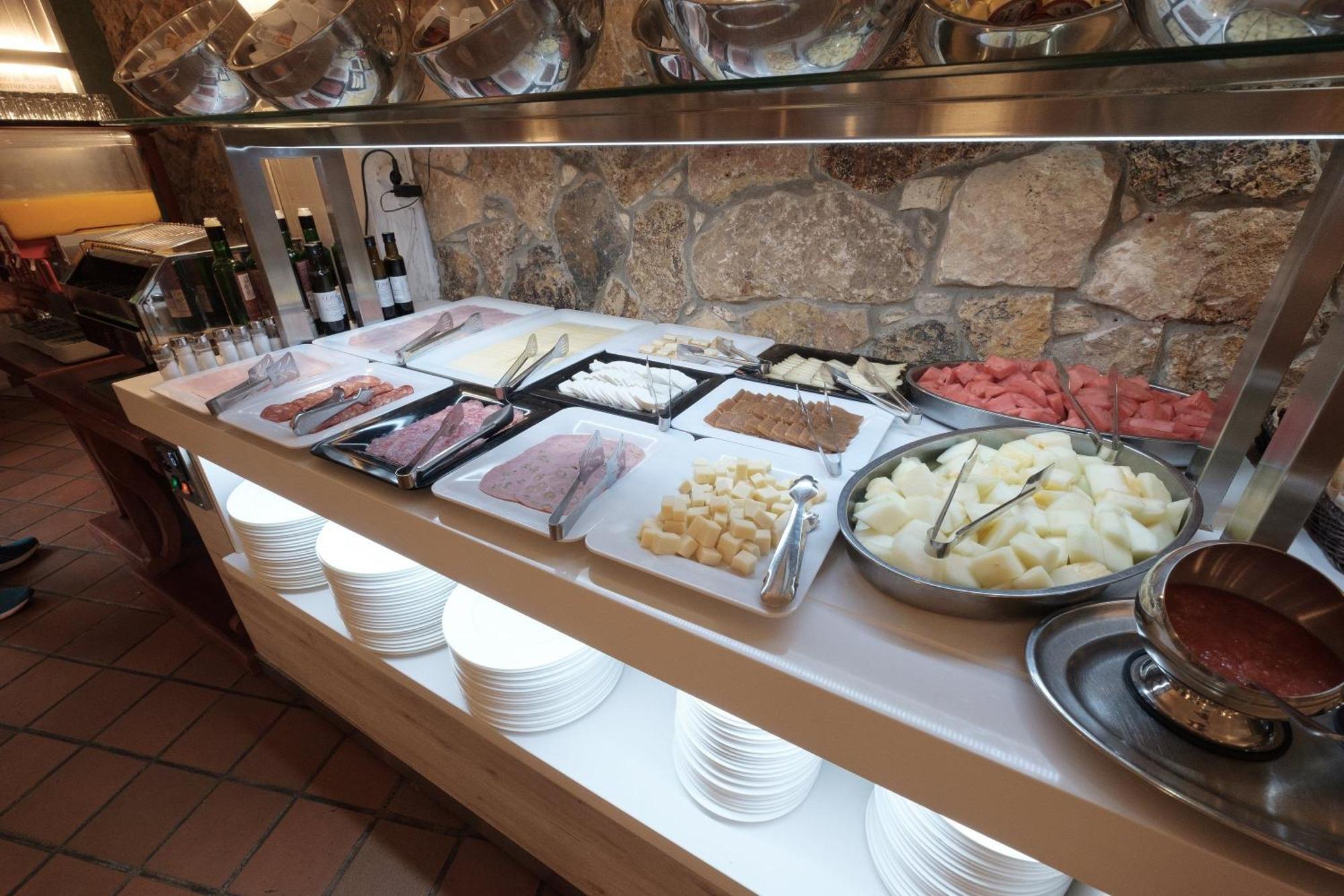 Hotel Sierra De Cazorla & Spa 3* Ngoại thất bức ảnh