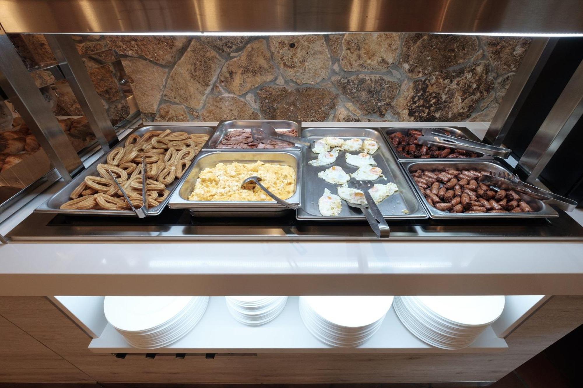 Hotel Sierra De Cazorla & Spa 3* Ngoại thất bức ảnh