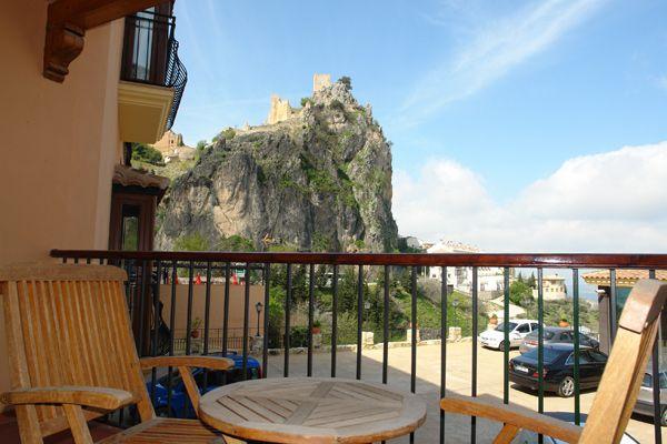 Hotel Sierra De Cazorla & Spa 3* Ngoại thất bức ảnh