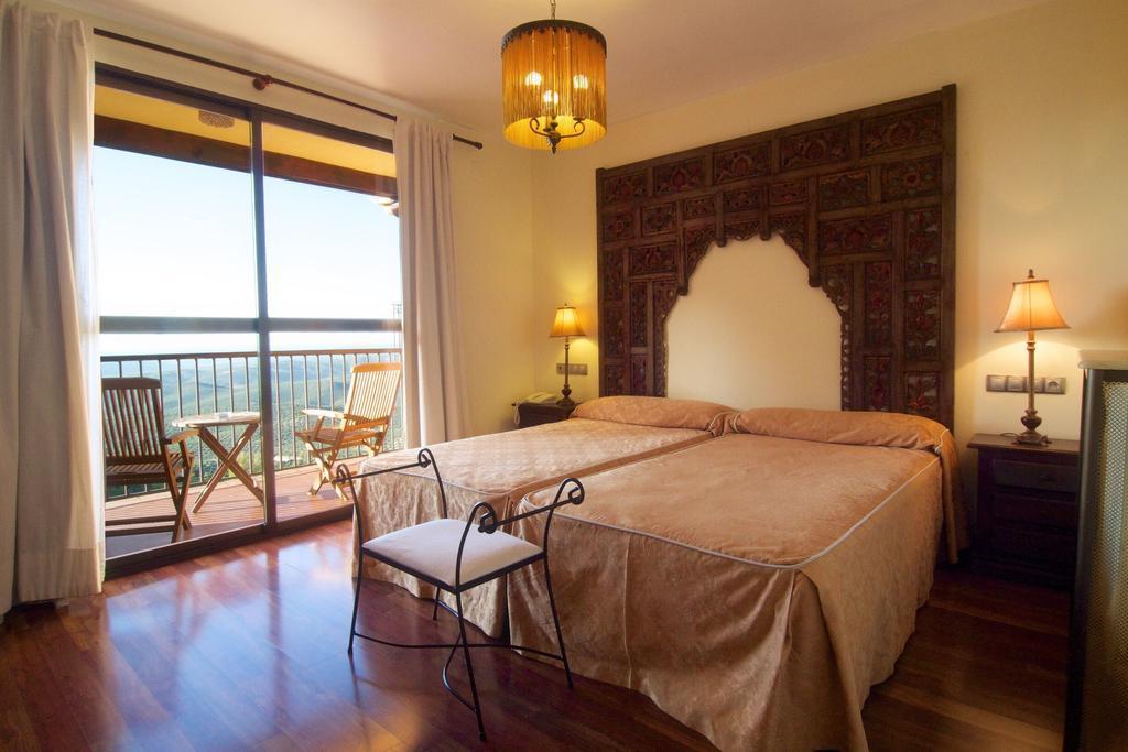 Hotel Sierra De Cazorla & Spa 3* Ngoại thất bức ảnh