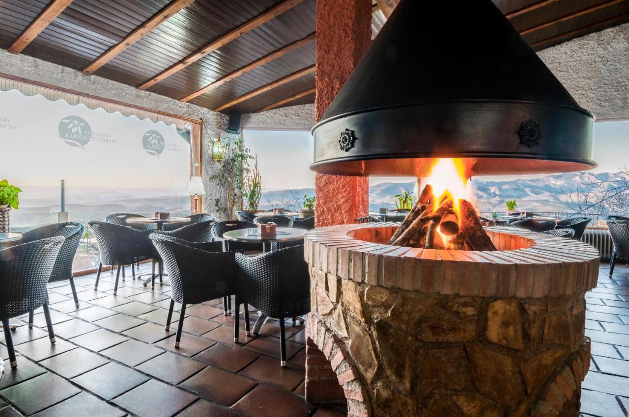 Hotel Sierra De Cazorla & Spa 3* Ngoại thất bức ảnh