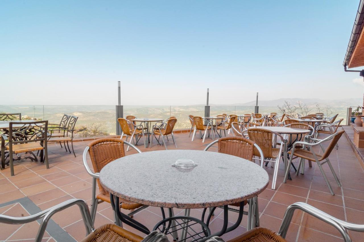 Hotel Sierra De Cazorla & Spa 3* Ngoại thất bức ảnh