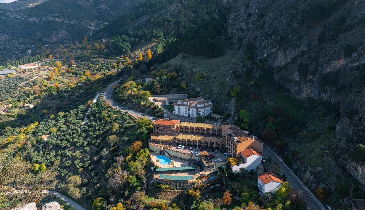 Hotel Sierra De Cazorla & Spa 3* Ngoại thất bức ảnh