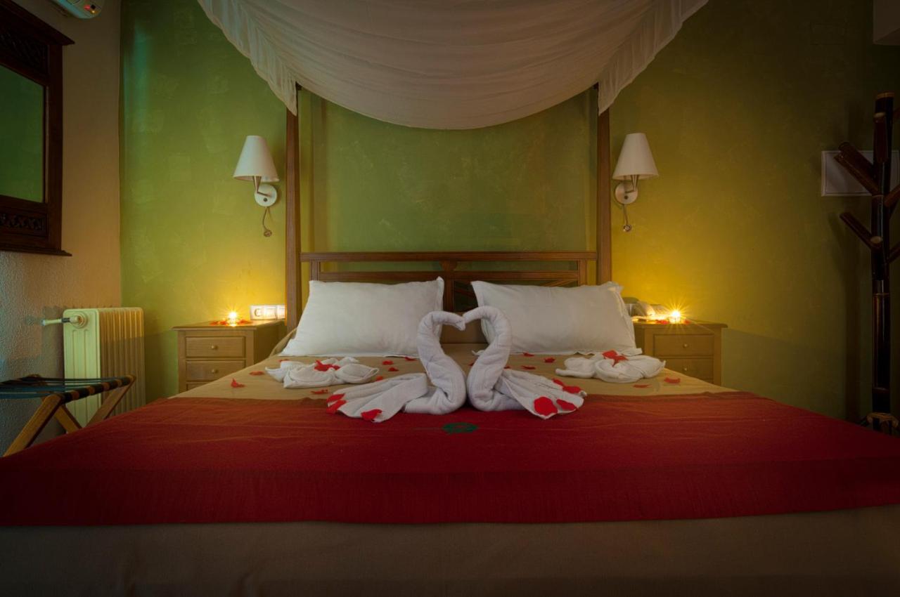 Hotel Sierra De Cazorla & Spa 3* Ngoại thất bức ảnh