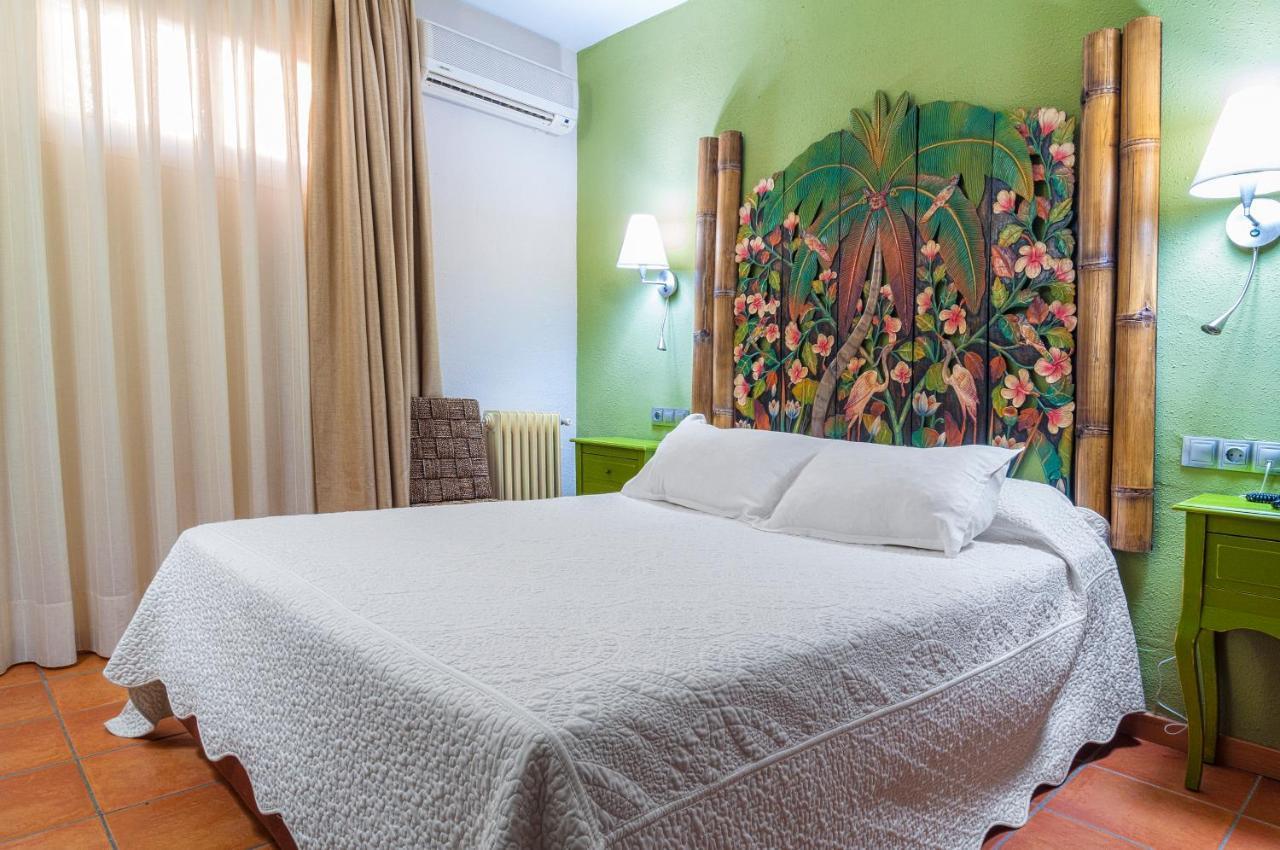 Hotel Sierra De Cazorla & Spa 3* Ngoại thất bức ảnh
