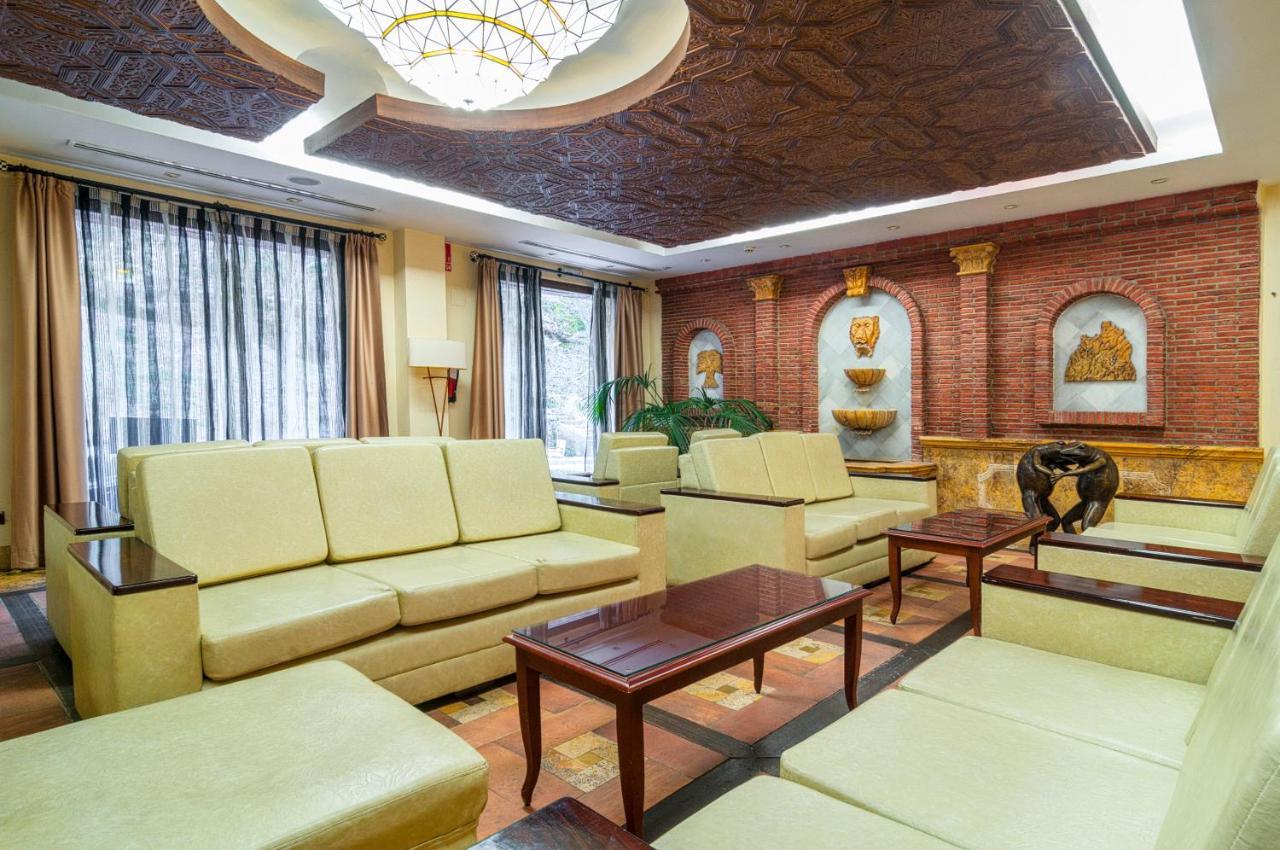Hotel Sierra De Cazorla & Spa 3* Ngoại thất bức ảnh