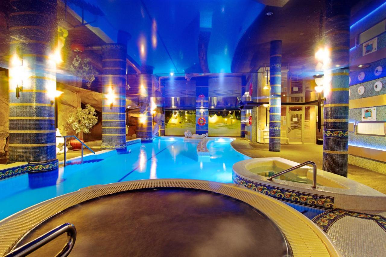 Hotel Sierra De Cazorla & Spa 3* Ngoại thất bức ảnh