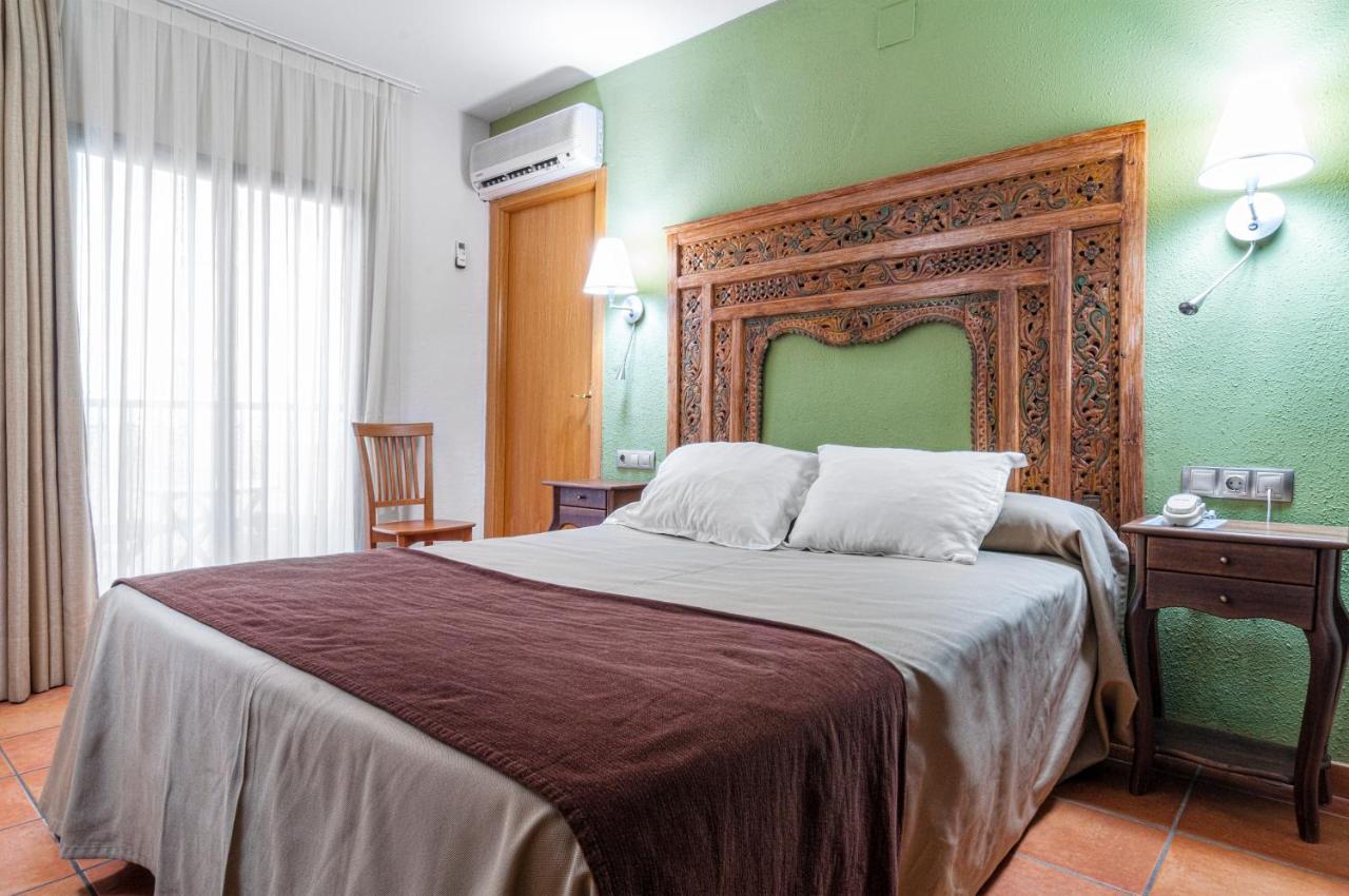 Hotel Sierra De Cazorla & Spa 3* Ngoại thất bức ảnh