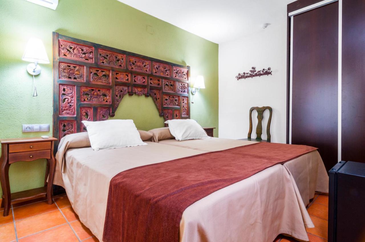 Hotel Sierra De Cazorla & Spa 3* Ngoại thất bức ảnh