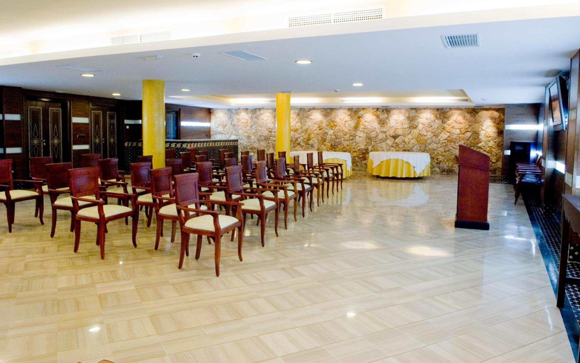 Hotel Sierra De Cazorla & Spa 3* Ngoại thất bức ảnh