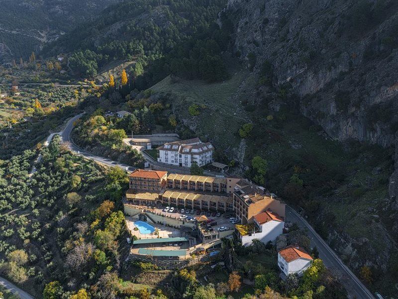Hotel Sierra De Cazorla & Spa 3* Ngoại thất bức ảnh