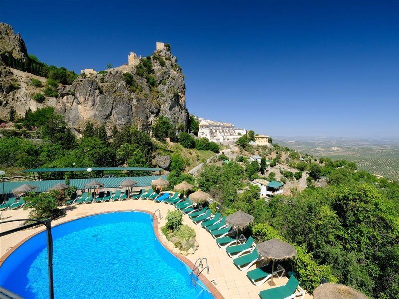 Hotel Sierra De Cazorla & Spa 3* Ngoại thất bức ảnh