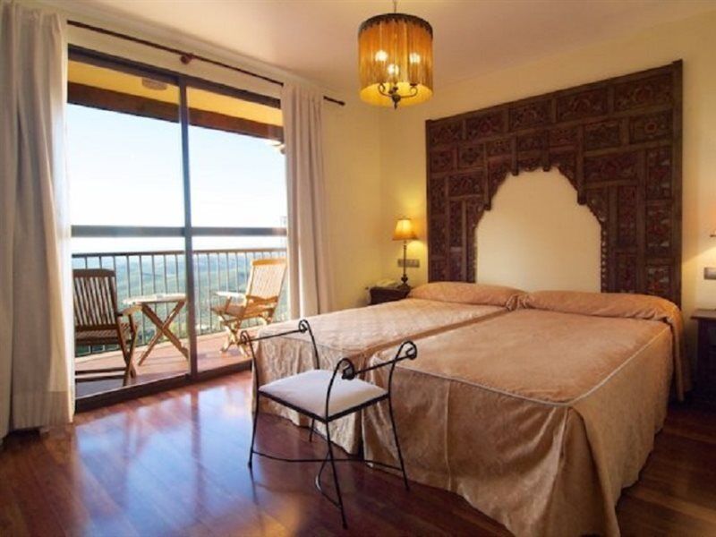 Hotel Sierra De Cazorla & Spa 3* Ngoại thất bức ảnh