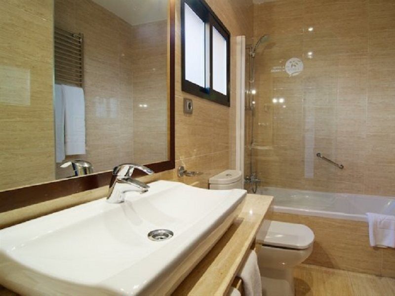 Hotel Sierra De Cazorla & Spa 3* Ngoại thất bức ảnh